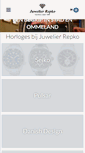 Mobile Screenshot of juwelierrepko.nl